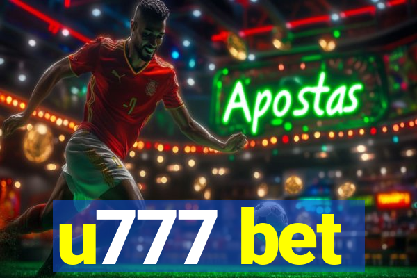 u777 bet